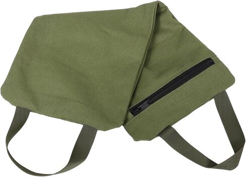 DECHOUS Empty Weightlifting Sandbag for Yoga Fitness Workout Leg Training Canvas Tool Pouch in Saudi Arabia