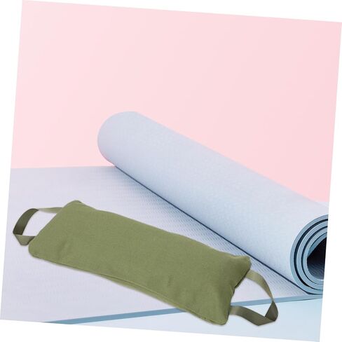 DECHOUS Empty Weightlifting Sandbag for Yoga Fitness Workout Leg Training Canvas Tool Pouch in Saudi Arabia