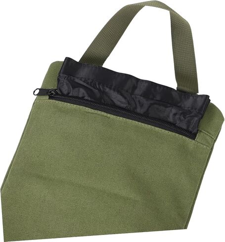 DECHOUS Empty Weightlifting Sandbag for Yoga Fitness Workout Leg Training Canvas Tool Pouch in Saudi Arabia