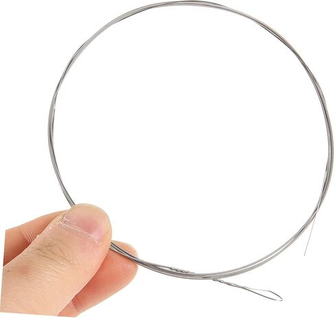 2Pcs Dulcimer Replacement Strings Steel Dulcimer Accessories for Musicians Standard Tension Easy to Use Exceptional Sound Quality in Saudi Arabia