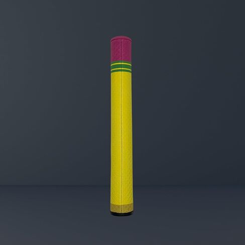 GGC 1.0 "The Scribbler" by Gateway Golf Co. | Oversized Putter Grip | Pencil Look, Soft Feel, Maximum Control in Saudi Arabia