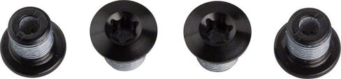 مجموعة مسامير تثبيت التروس Shimano XT FC-M8000 (M8 x 9mm) لربط الحلقة الخارجية in Saudi Arabia