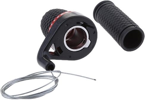 Generic 4-Stroke 6 Boat Marine Outboard Tiller Handle Lever Throttle Assembly, Black in Saudi Arabia
