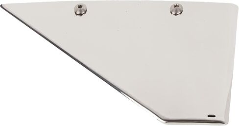 Gator Guards SkegShield Skeg Guard - Evinrude - حماية ضد أضرار الشعاب المرجانية والصخور والمنحدر - تركيب DIY، مصمم خصيصًا لملاءمة مخصصة - فتحة الصرف تمنع التآكل - صناعة أمريكية - SS00523 in Kuwait