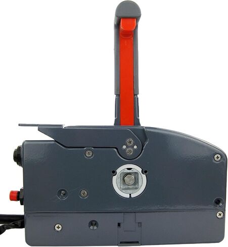 Boat Outboard Remote Control Box for Yamaha,OEM 703-48205-16-00 Right Side Mount Marine PUSH Throttle Remote Control Box With 10Pin Cable Trim and Tilt Switch 703 Remote Control Throttle Shift Box in Saudi Arabia