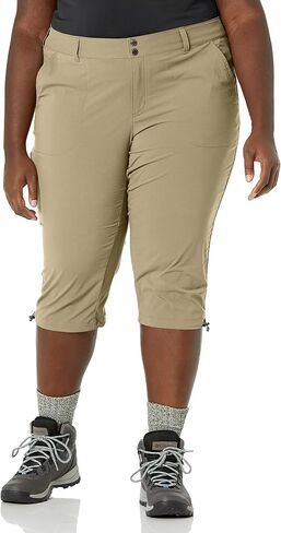 Columbia Women's Saturday Trail II Knee Pant in Saudi Arabia