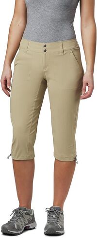 Columbia Women's Saturday Trail II Knee Pant in Saudi Arabia