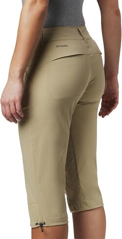 Columbia Women's Saturday Trail II Knee Pant in Saudi Arabia