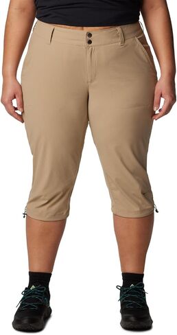 Columbia Women's Saturday Trail II Knee Pant in Saudi Arabia