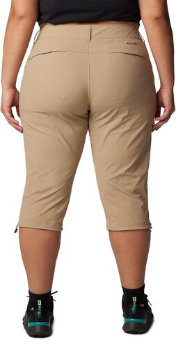 Columbia Women's Saturday Trail II Knee Pant in Saudi Arabia