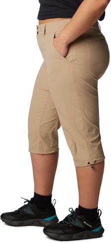 Columbia Women's Saturday Trail II Knee Pant in Saudi Arabia