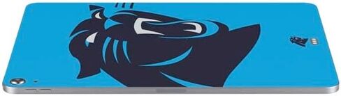 Skinit Decal Tablet Skin Compatible with iPad Air 11in (2024-2025) - Officially Licensed NFL Carolina Panthers Breakaway Design in Saudi Arabia