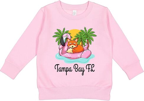 سترة إنكتاستيك تامبا باي فلوريدا فلامينجو للأطفال الصغار in Kuwait