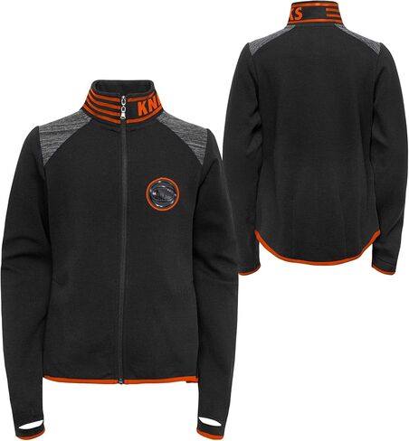 Outerstuff NBA Girls Youth (7-16) Avaitor Full Zip Jacket in Saudi Arabia