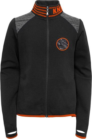Outerstuff NBA Girls Youth (7-16) Avaitor Full Zip Jacket in Saudi Arabia