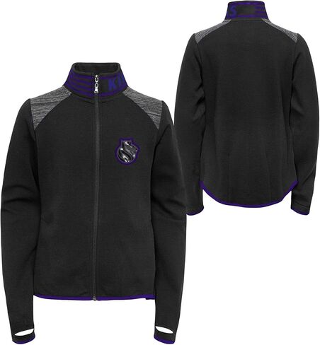 Outerstuff NBA Girls Youth (7-16) Avaitor Full Zip Jacket in Saudi Arabia