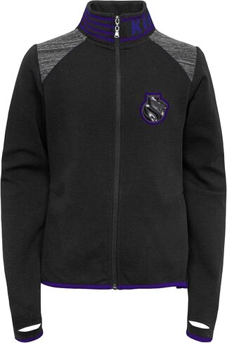 Outerstuff NBA Girls Youth (7-16) Avaitor Full Zip Jacket in Saudi Arabia