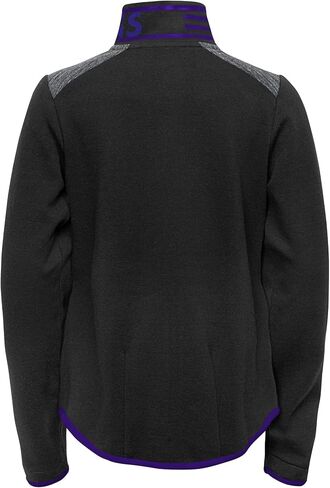 Outerstuff NBA Girls Youth (7-16) Avaitor Full Zip Jacket in Saudi Arabia