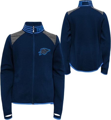 Outerstuff NBA Girls Youth (7-16) Avaitor Full Zip Jacket in Saudi Arabia