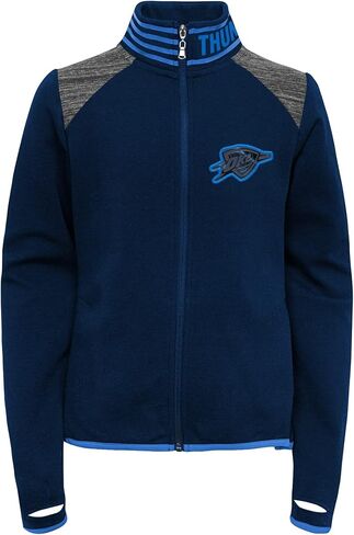Outerstuff NBA Girls Youth (7-16) Avaitor Full Zip Jacket in Saudi Arabia