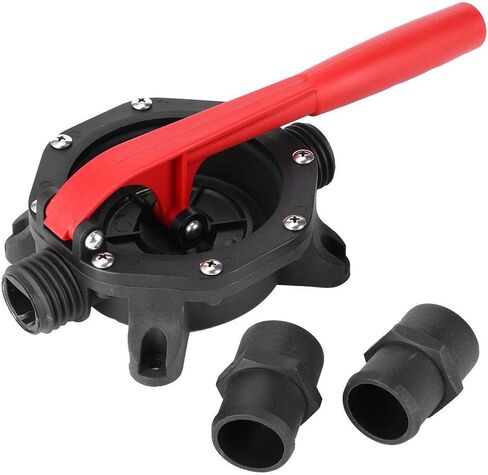 Plastic Handle Marine Manual Diaphragm Hand Bilge for Boat Yacht Compact Self-Priming Design High Capacity Construction Ergonomic Grip Backup Emergency Pump in Saudi Arabia