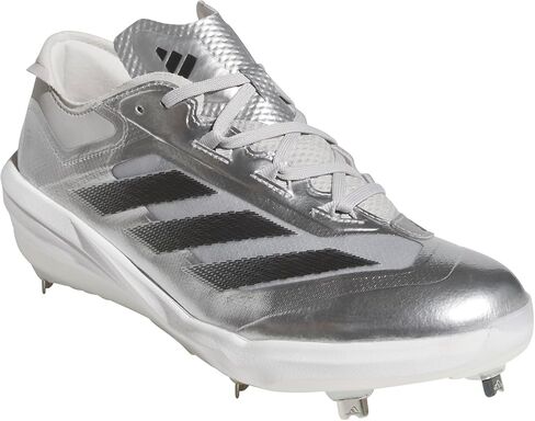 حذاء بيسبول Adizero Impact Silver Speed ​​للرجال من Adidas in Saudi Arabia