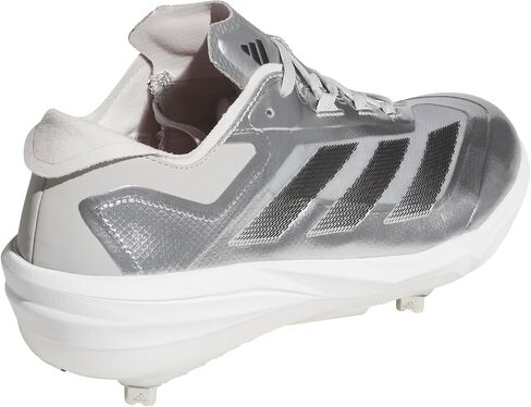 حذاء بيسبول Adizero Impact Silver Speed ​​للرجال من Adidas in Saudi Arabia