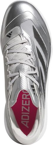 حذاء بيسبول Adizero Impact Silver Speed ​​للرجال من Adidas in Saudi Arabia