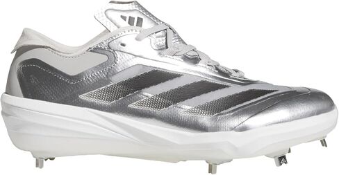 حذاء بيسبول Adizero Impact Silver Speed ​​للرجال من Adidas in Saudi Arabia
