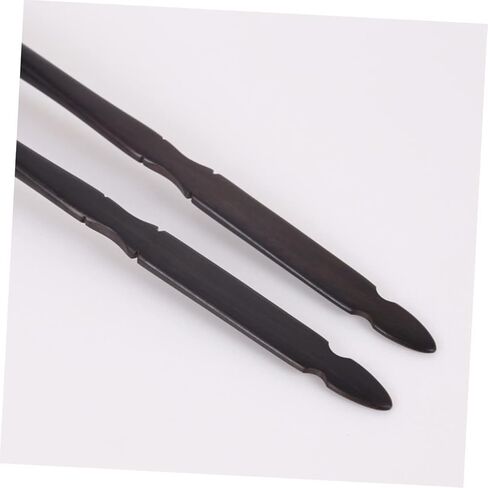 HANABASS Yangqin Dulcimer المطارق 1 زوج من تصميم المضارب على شكل طائر لممارسة السنطور وأجزاء الآلات الموسيقية in Kuwait