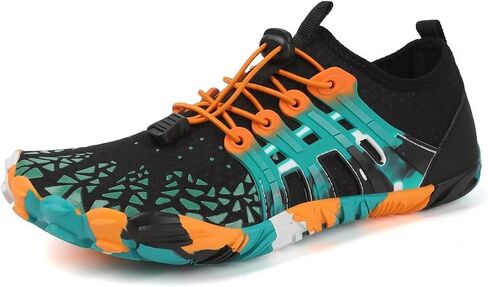 Men Women Quick Drying Camouflage Water Sport Shoes for Summer Beach Diving Aqua in Saudi Arabia