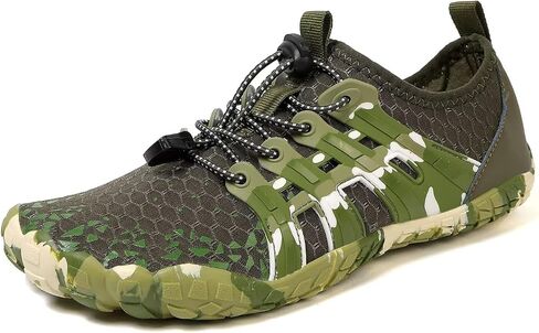 Men Women Quick Drying Camouflage Water Sport Shoes for Summer Beach Diving Aqua in Saudi Arabia