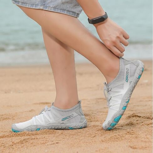 أحذية مائية من Barefoot Aqua Socks أحذية حمام السباحة سريعة الجفاف للرجال والنساء in Saudi Arabia