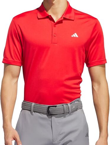 قميص بولو Core Performance Primegreen للرجال من Adidas - أداء قابل للتخصيص للاعبي الجولف مقاس 3XL in Saudi Arabia