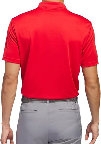 قميص بولو Core Performance Primegreen للرجال من Adidas - أداء قابل للتخصيص للاعبي الجولف مقاس 3XL in Saudi Arabia