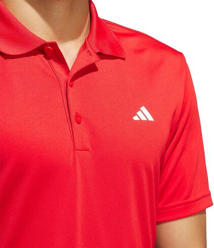 قميص بولو Core Performance Primegreen للرجال من Adidas - أداء قابل للتخصيص للاعبي الجولف مقاس 3XL in Saudi Arabia