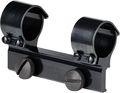 Weaver Detachable Side Mount Rings Optics in Saudi Arabia