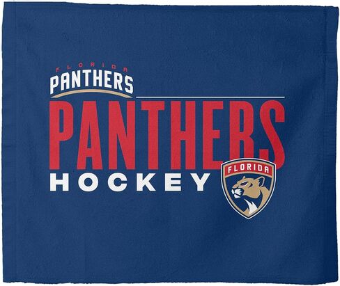 Northwest Florida Panthers NHL City Hockey Rally Towel 18 x 15 Inches in Saudi Arabia