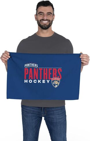 Northwest Florida Panthers NHL City Hockey Rally Towel 18 x 15 Inches in Saudi Arabia
