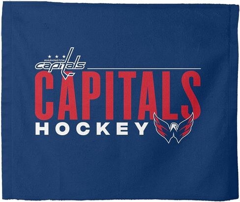 Northwest Washington Capitals NHL City Hockey Rally Towel 18 x 15 Inches in Saudi Arabia