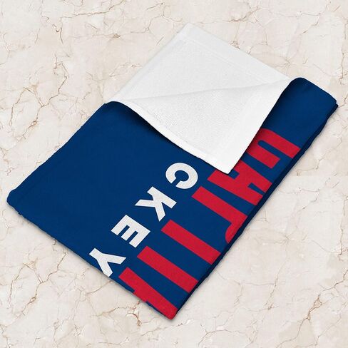 Northwest Washington Capitals NHL City Hockey Rally Towel 18 x 15 Inches in Saudi Arabia