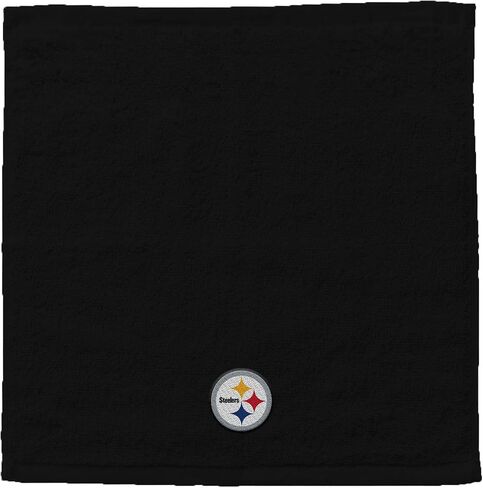 قطعة قماش غسيل بشعار فريق Northwest Pittsburgh Steelers NFL 4 عبوات 12 × 12 بوصة in Saudi Arabia