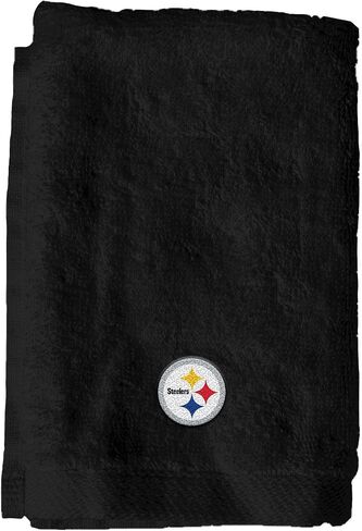 قطعة قماش غسيل بشعار فريق Northwest Pittsburgh Steelers NFL 4 عبوات 12 × 12 بوصة in Saudi Arabia