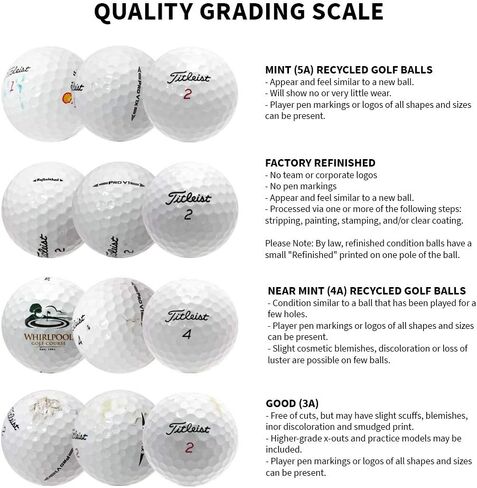 Taylormade 50Pk of Recycled Mix Golf Balls in Saudi Arabia