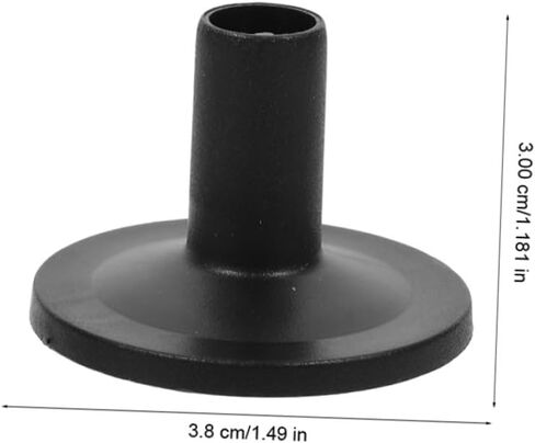 5pcs Drum Cymbal Sleeves Plastic Replacement Tubes Percussion Accessories for Electronic Drums and Acoustic Kits Easy to Install for All Skill Levels in Saudi Arabia
