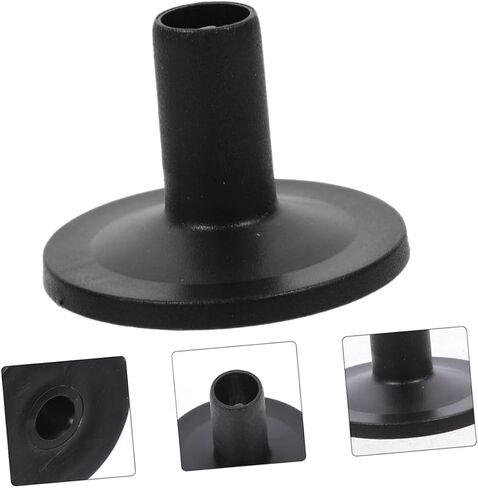 5pcs Drum Cymbal Sleeves Plastic Replacement Tubes Percussion Accessories for Electronic Drums and Acoustic Kits Easy to Install for All Skill Levels in Saudi Arabia