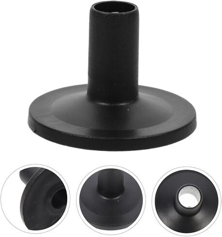 5pcs Drum Cymbal Sleeves Plastic Replacement Tubes Percussion Accessories for Electronic Drums and Acoustic Kits Easy to Install for All Skill Levels in Saudi Arabia