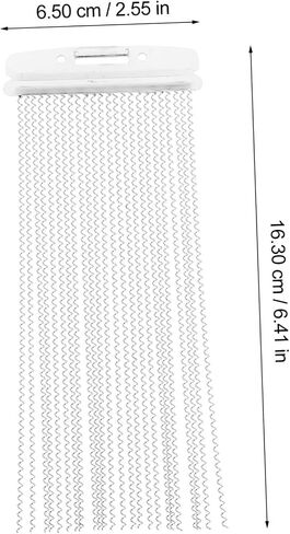 Snare Drum Wire Replacement Parts Strand Snare Wire for Enhanced Sound Effects Durable Material for Drum Accessory in Saudi Arabia