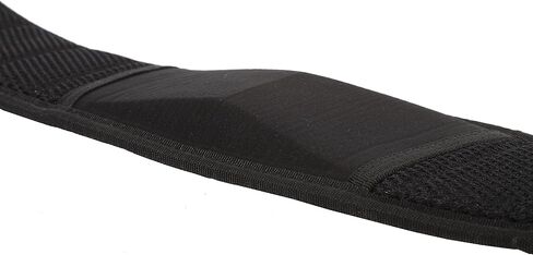 Fitness Belt for Weightlifting Powerlifting - SetWear Sport Back Belt- Olympic Lifting Squats Deadlift- Adjustable With Lumbar Wedge Back Support- Men & Women - Workout Gear in Saudi Arabia