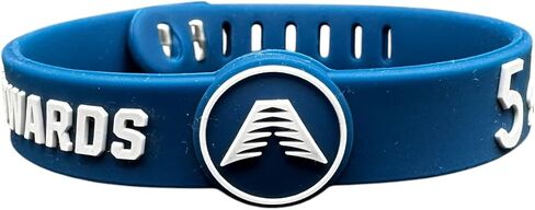 Anthony Edwards Bracelet – Adjustable #5 Basketball Wristband with Lobster Clasp – Ant-Man Gift for Boys, Girls, Teens, Men, Women in Saudi Arabia